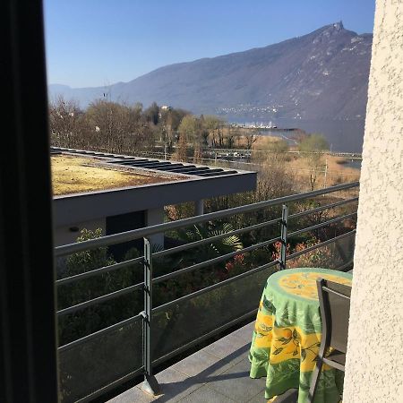 Petit Studio Dans Villa Bord De Lac Aix-les-Bains Ngoại thất bức ảnh