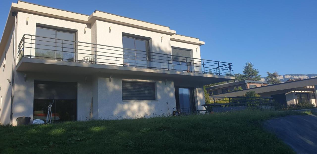 Petit Studio Dans Villa Bord De Lac Aix-les-Bains Ngoại thất bức ảnh