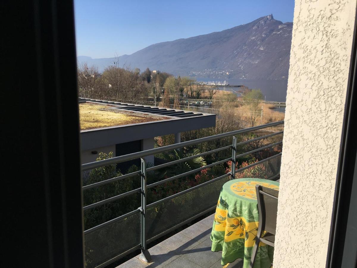 Petit Studio Dans Villa Bord De Lac Aix-les-Bains Ngoại thất bức ảnh