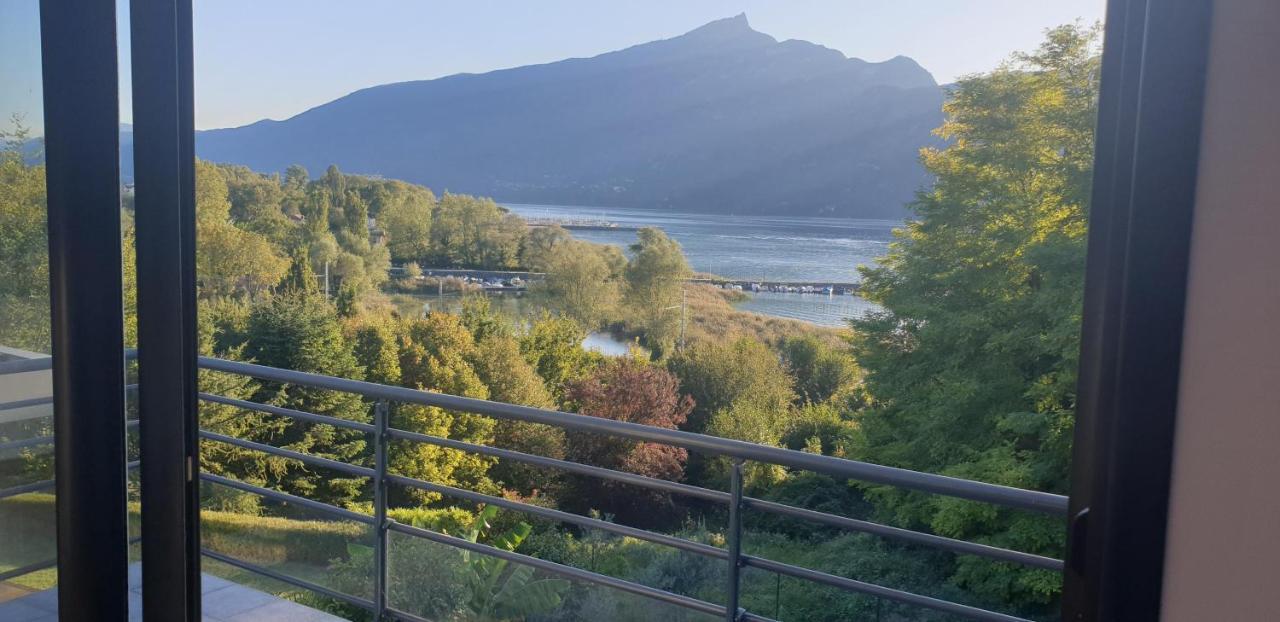 Petit Studio Dans Villa Bord De Lac Aix-les-Bains Ngoại thất bức ảnh