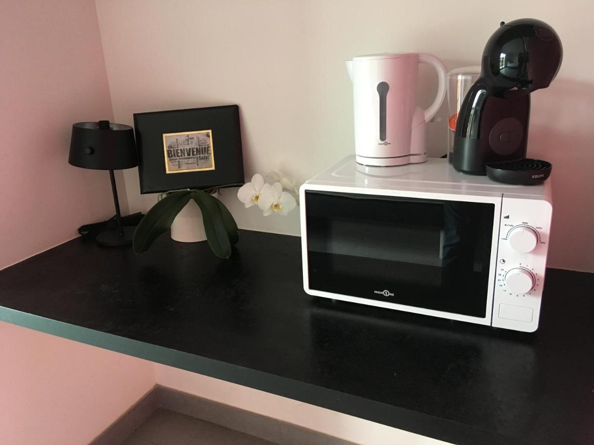 Petit Studio Dans Villa Bord De Lac Aix-les-Bains Ngoại thất bức ảnh